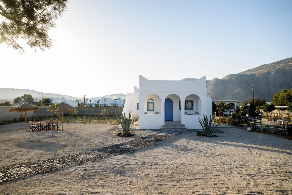 Villa George Santorini Perivolos  Chambre photo