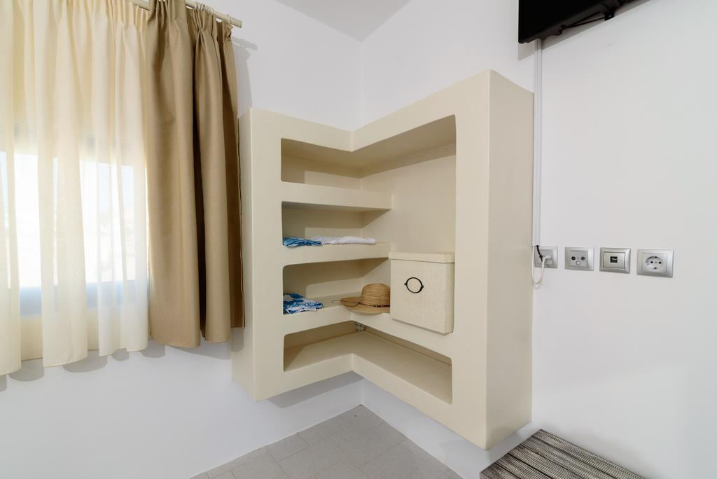 Villa George Santorini Perivolos  Chambre photo