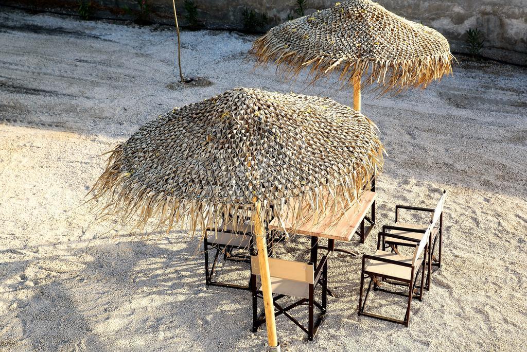 Villa George Santorini Perivolos  Chambre photo