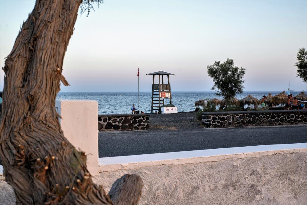 Villa George Santorini Perivolos  Chambre photo